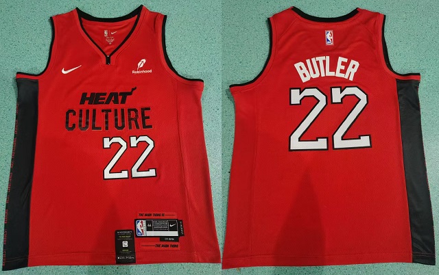 Miami Heat Jerseys 03